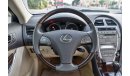 Lexus ES350