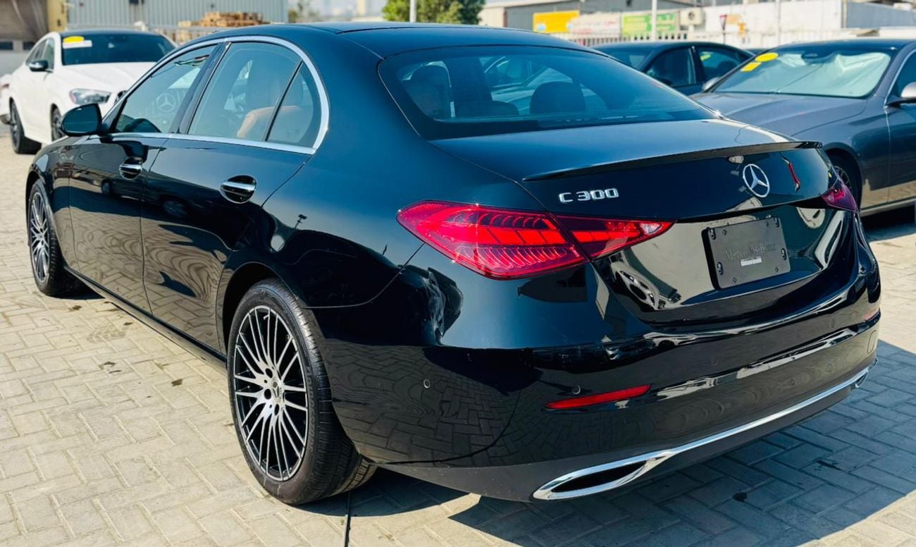 Mercedes-Benz C 300