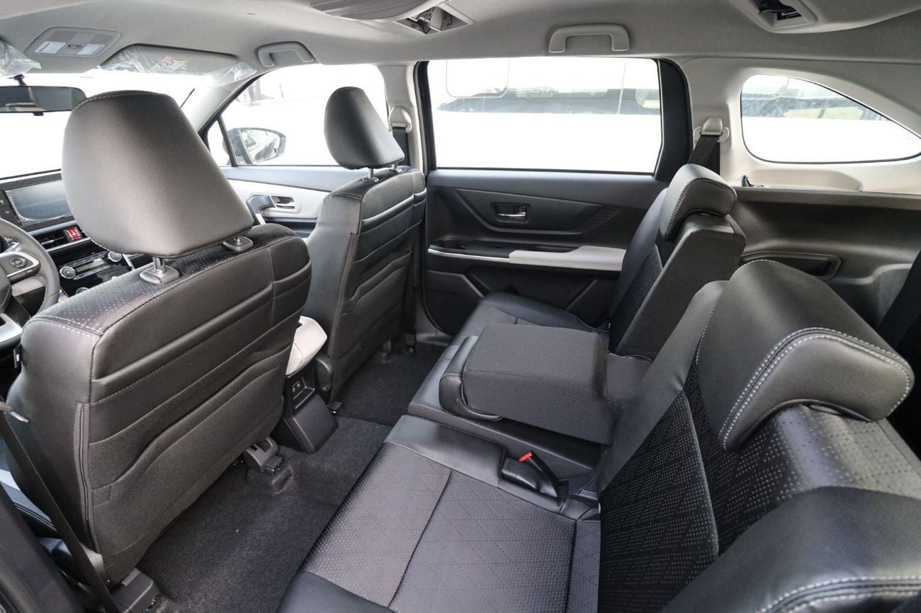 تويوتا فيلوز Toyota Veloz 2025 | Best Export Price