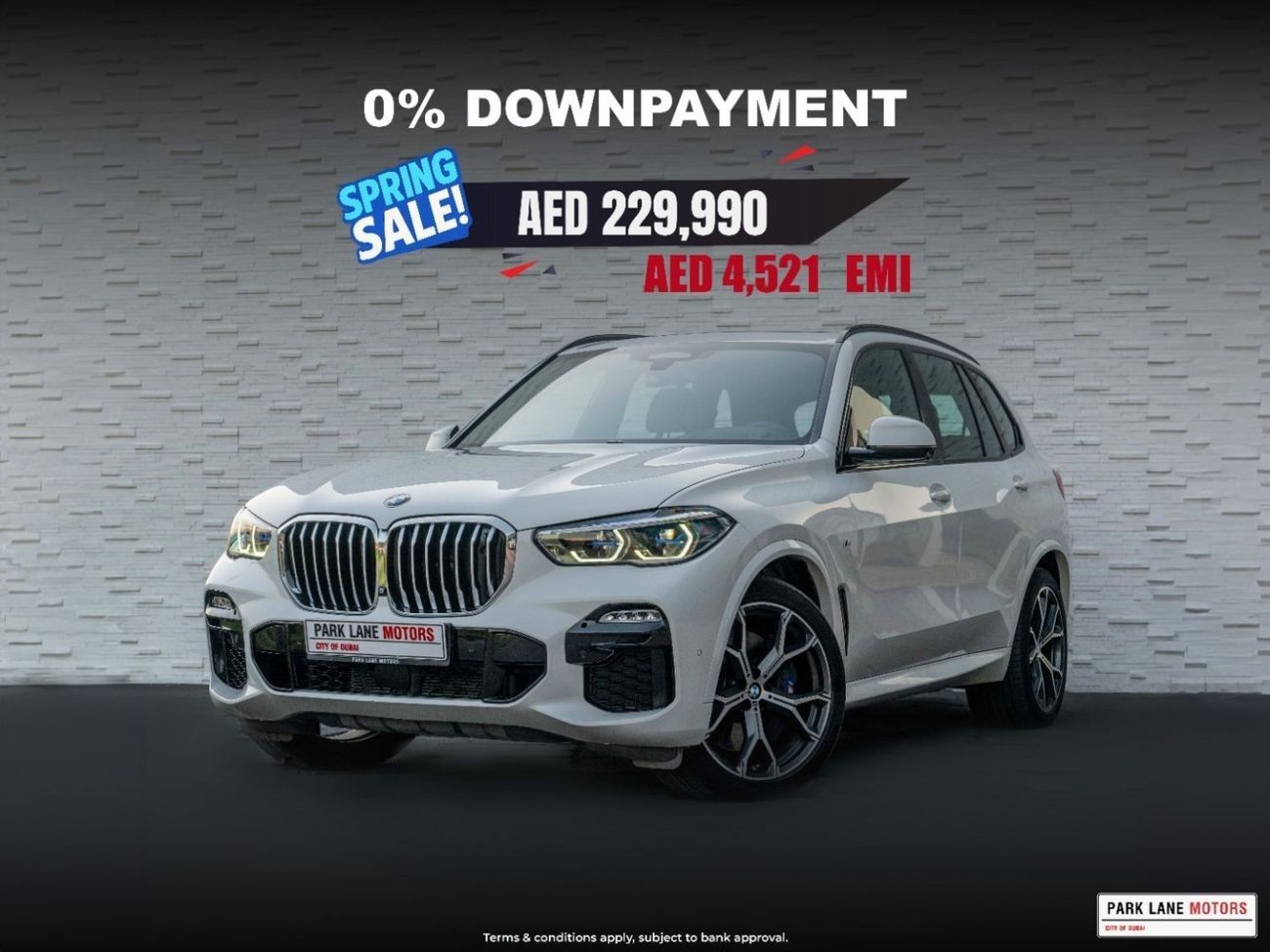 BMW X5 40i xDrive 3.0L