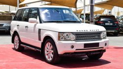 Land Rover Range Rover Vogue Supercharged