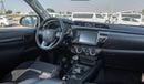 Toyota Hilux TOYOTA HILUX DC 2.4D MT 4X4 P.WINDOW MY2024 – SILVER