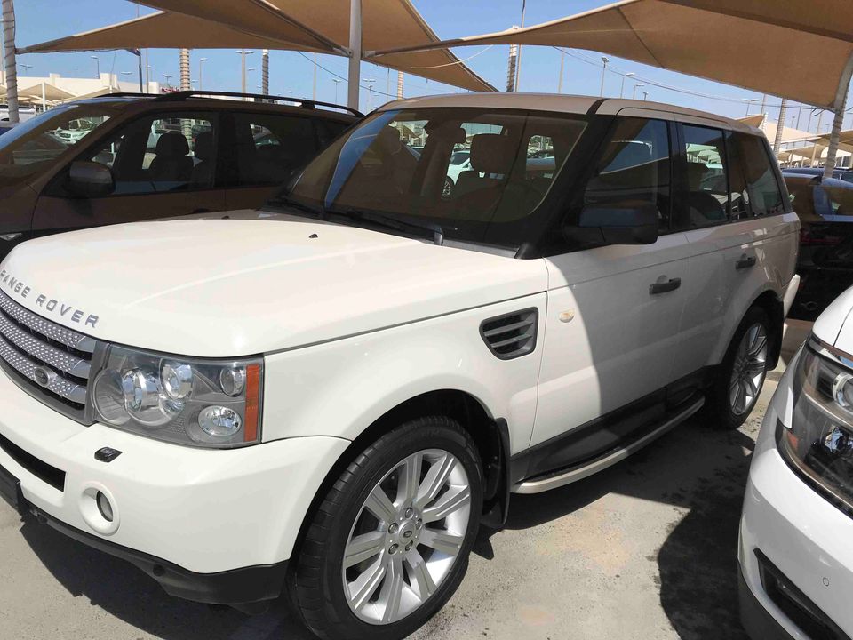 Used Land Rover Range Rover Sport 2009 for sale in Dubai - 215675