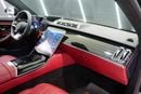 Mercedes Benz S63 AMG E PERFORMANCE 2024 S63 AMG E Performance, BRAND NEW, Carbon Exterior Pack, Ceramic Brakes, Gargash File Opened!