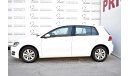 Volkswagen Golf 1.2 TFI SE AUTO 2017 GCC DEALER WARRANTY