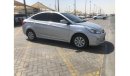 Hyundai Accent GCC