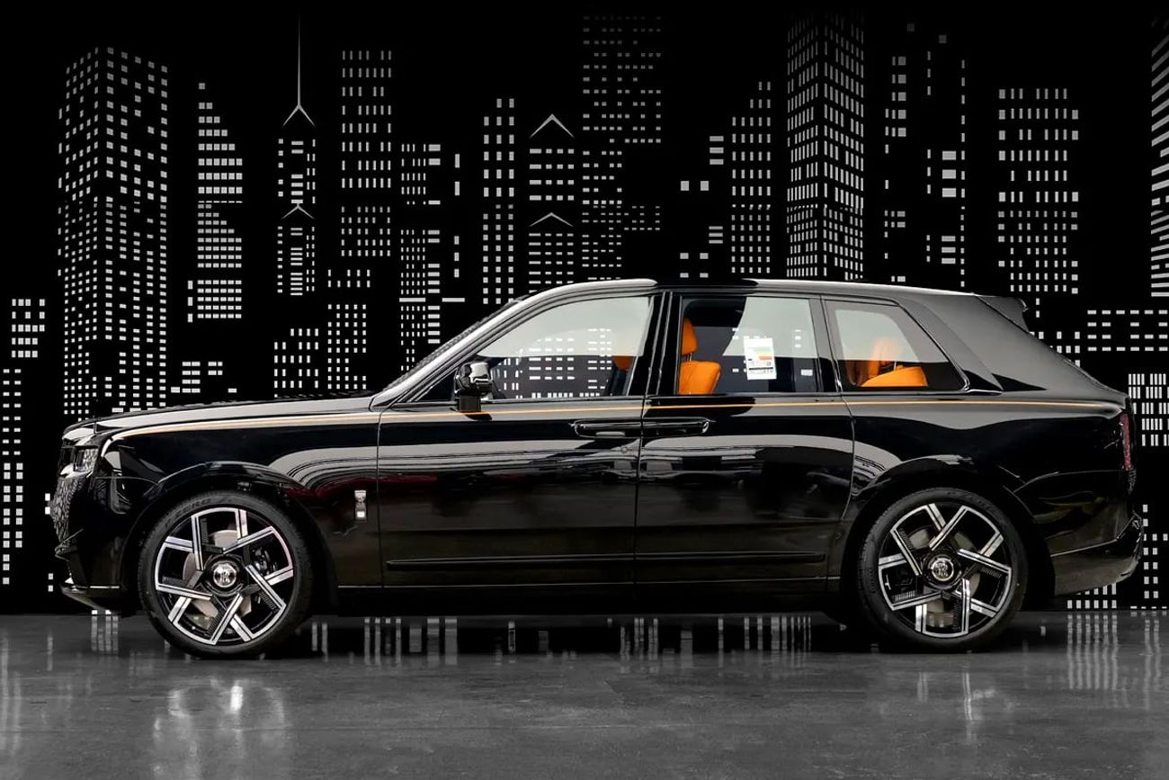 Rolls-Royce Cullinan