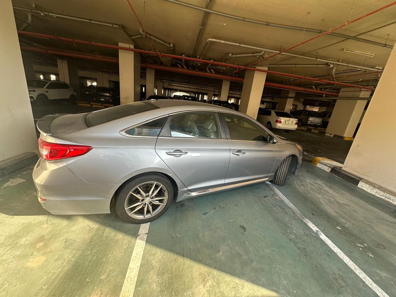 Hyundai Sonata Sport 2.0L