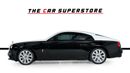 Rolls Royce Wraith 2021-ROLLS ROYCE WRAITH-WARRANTY AND SERVICE CONTRACT AVAILABLE
