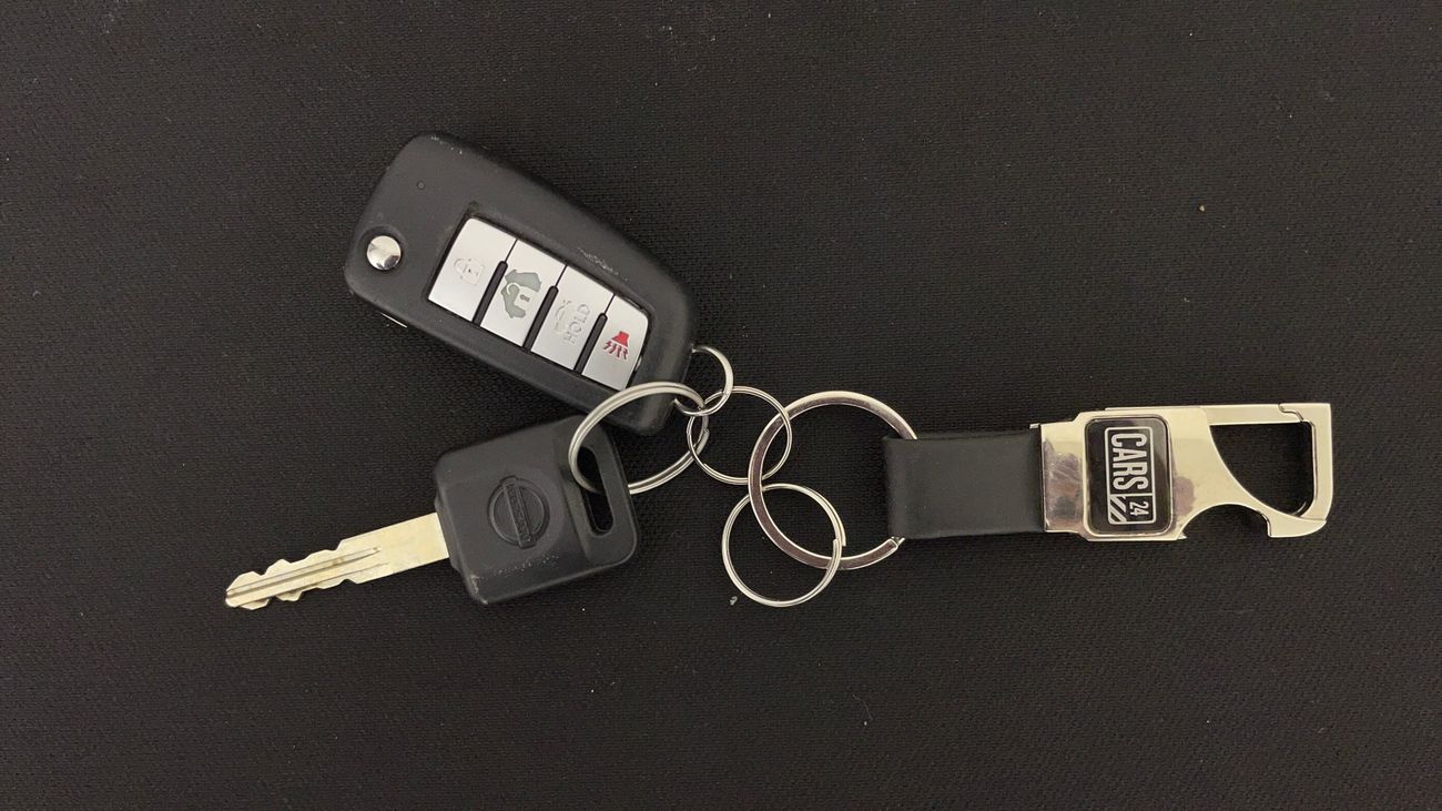 Nissan Sunny S 1.6 | Zero Down Payment | Home Test Drive