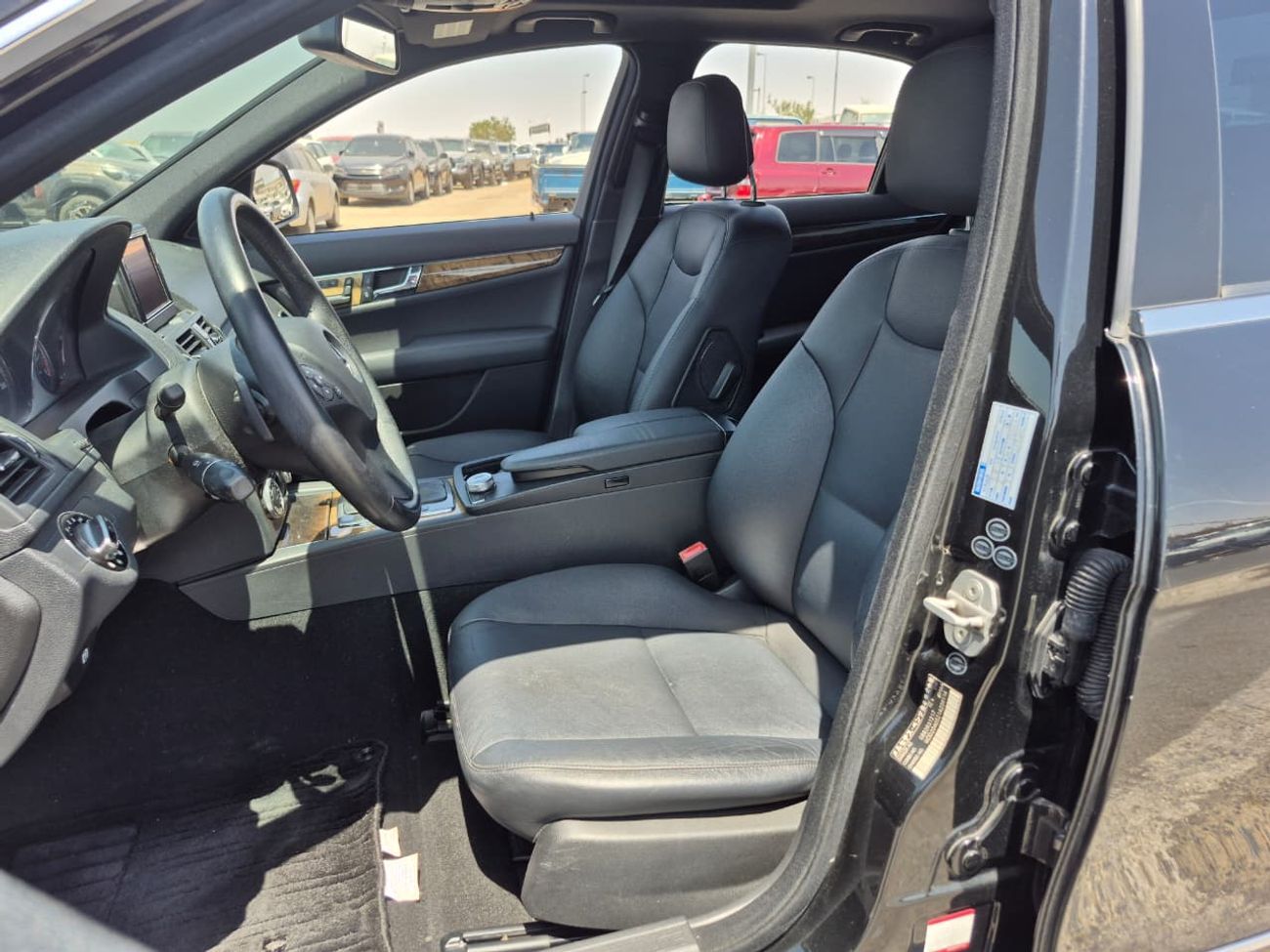 مرسيدس بنز C 250