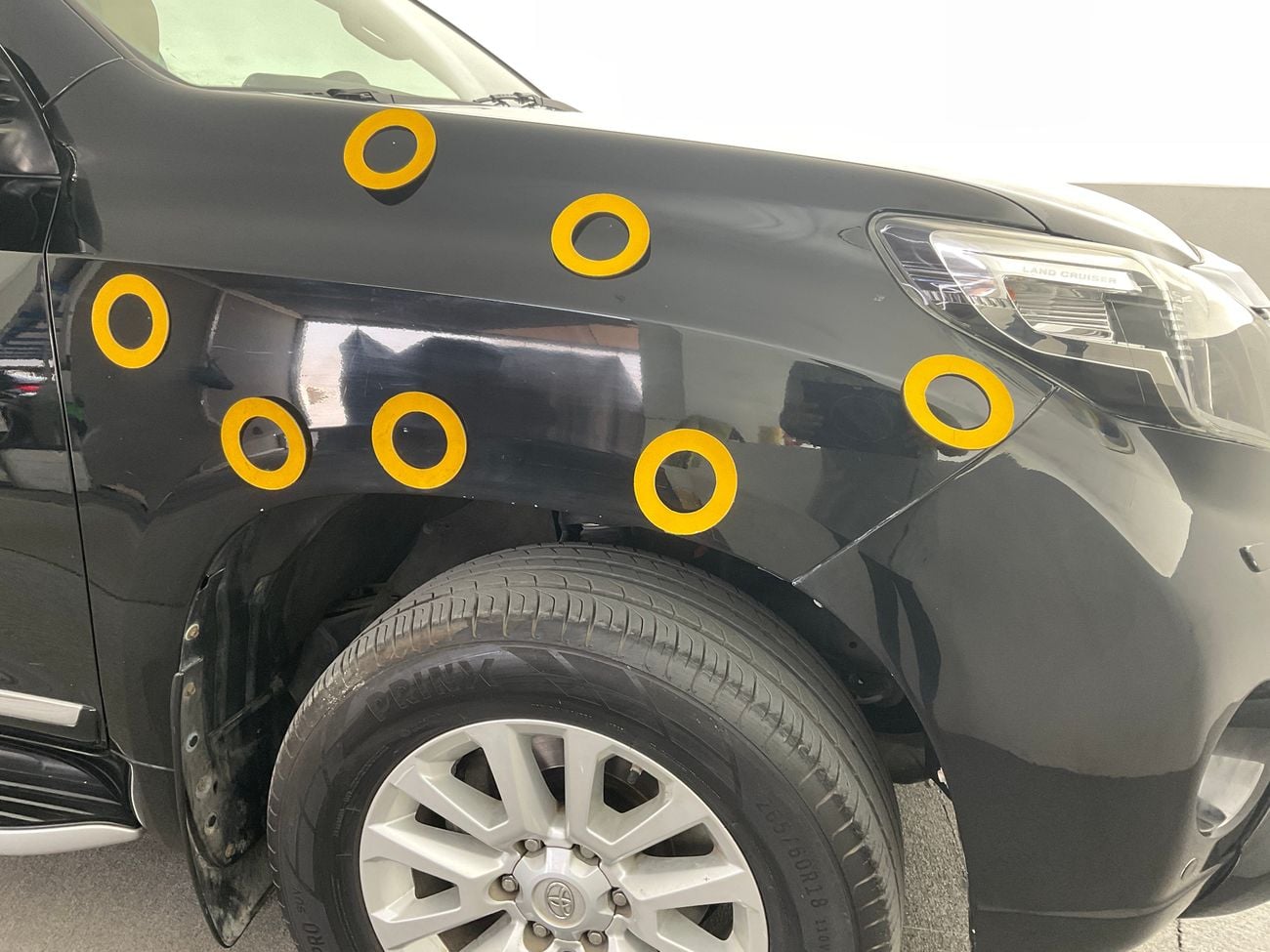 Toyota Prado VXR | Guaranteed Warranty | 0 Down Payment