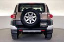 Toyota FJ Cruiser GXR | Guaranteed Warranty | 0 Down Payment