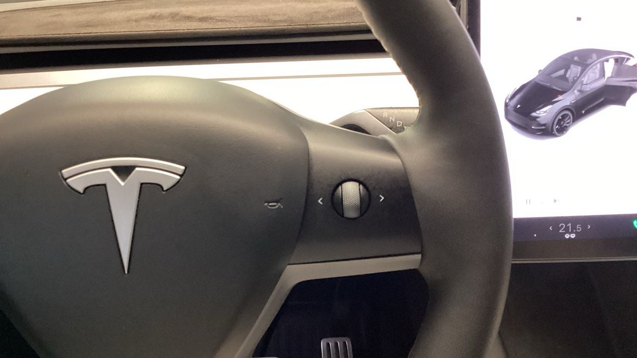 تسلا موديل Y Performance (Dual Motor) | شامل الضمان | 0 ﺪﻔﻋﺓ ﺃﻮﻟﻯ