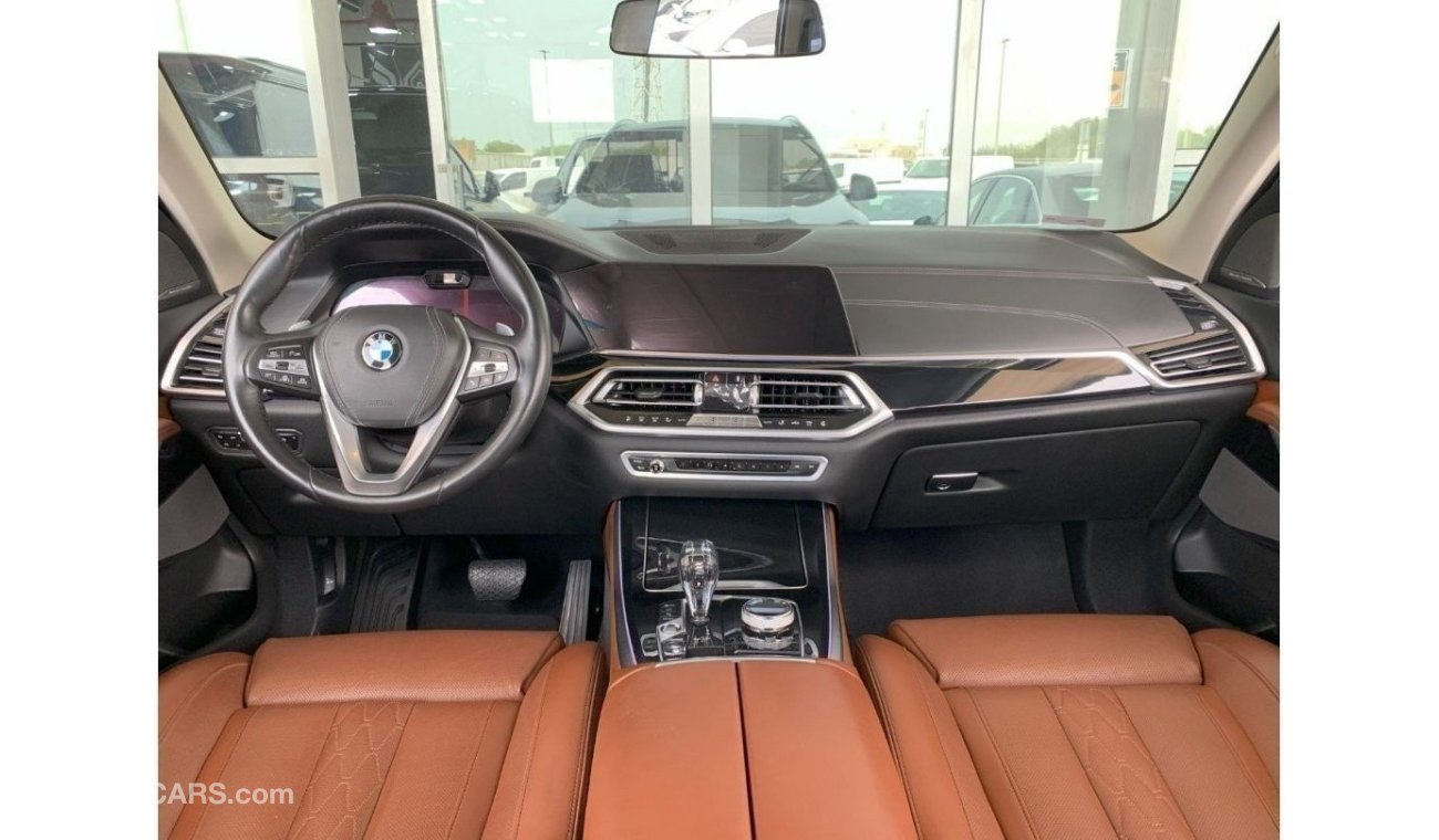 BMW X5 50i xDrive AED 2,800 P.M | 2019 BMW X5 XDRIVE 50i FULLY LOADED | V8 | | GCC | UNDER WARRANTY AND CON