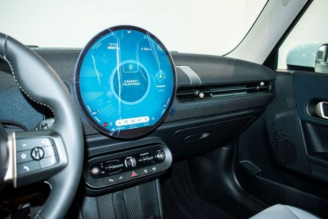 MINI Cooper C, миниатюра 21