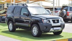 Nissan X-Terra