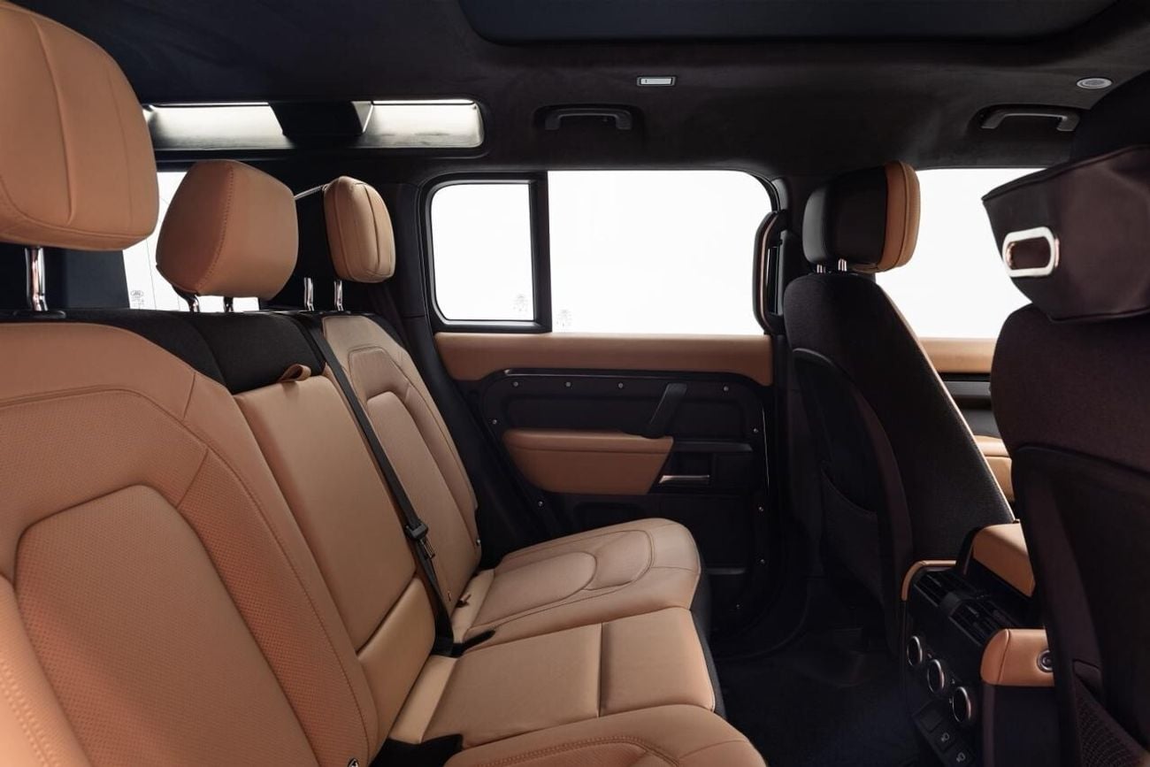 لاند روفر ديفندر 110 X P525 5.0L