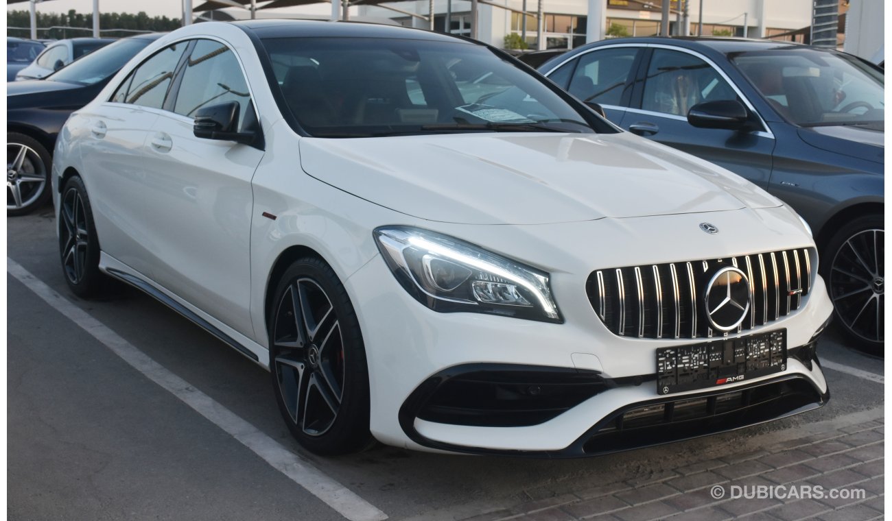 Mercedes-Benz CLA 250 BODY KIT CLA-45