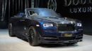 Rolls-Royce Onyx Dawn | LIMITED OFFER | IMMACULATE CONDITION | 2022 | V12 | 563 HP | 3-YEAR WARRANTY AND SERVICE
