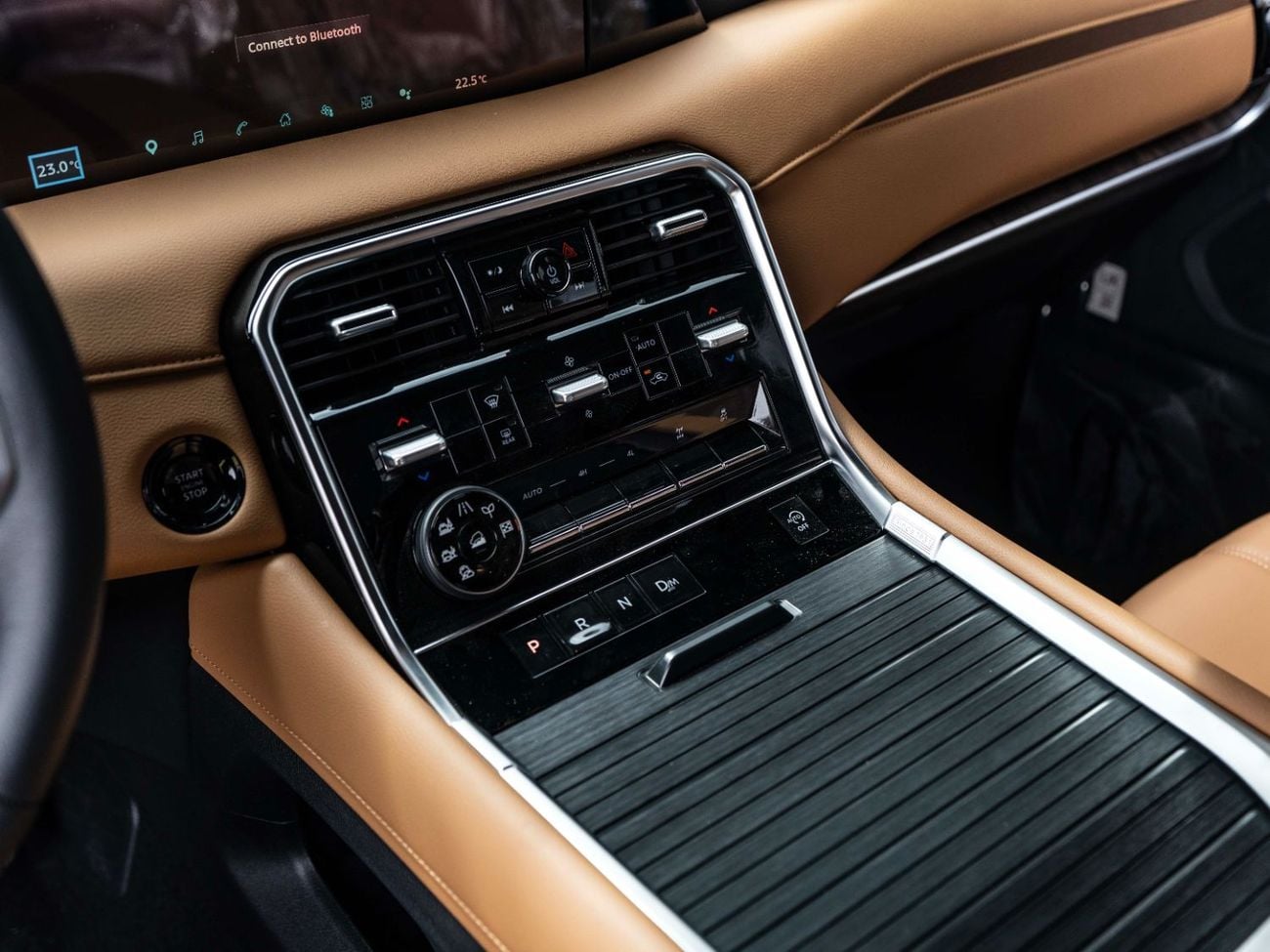 Nissan Patrol SE Titanium