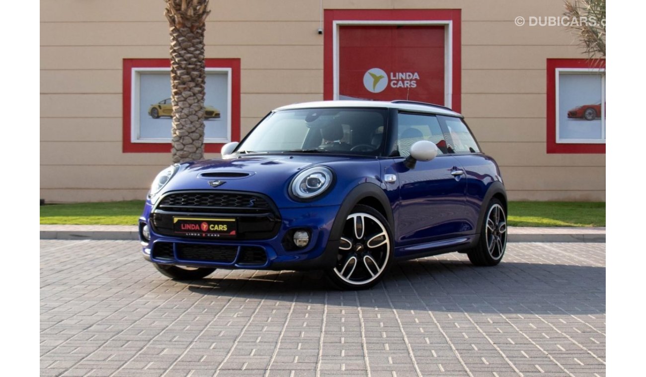 ميني كوبر إس F56