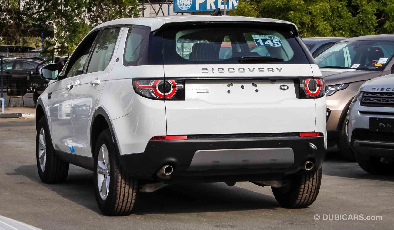 Land Rover Discovery Si 4