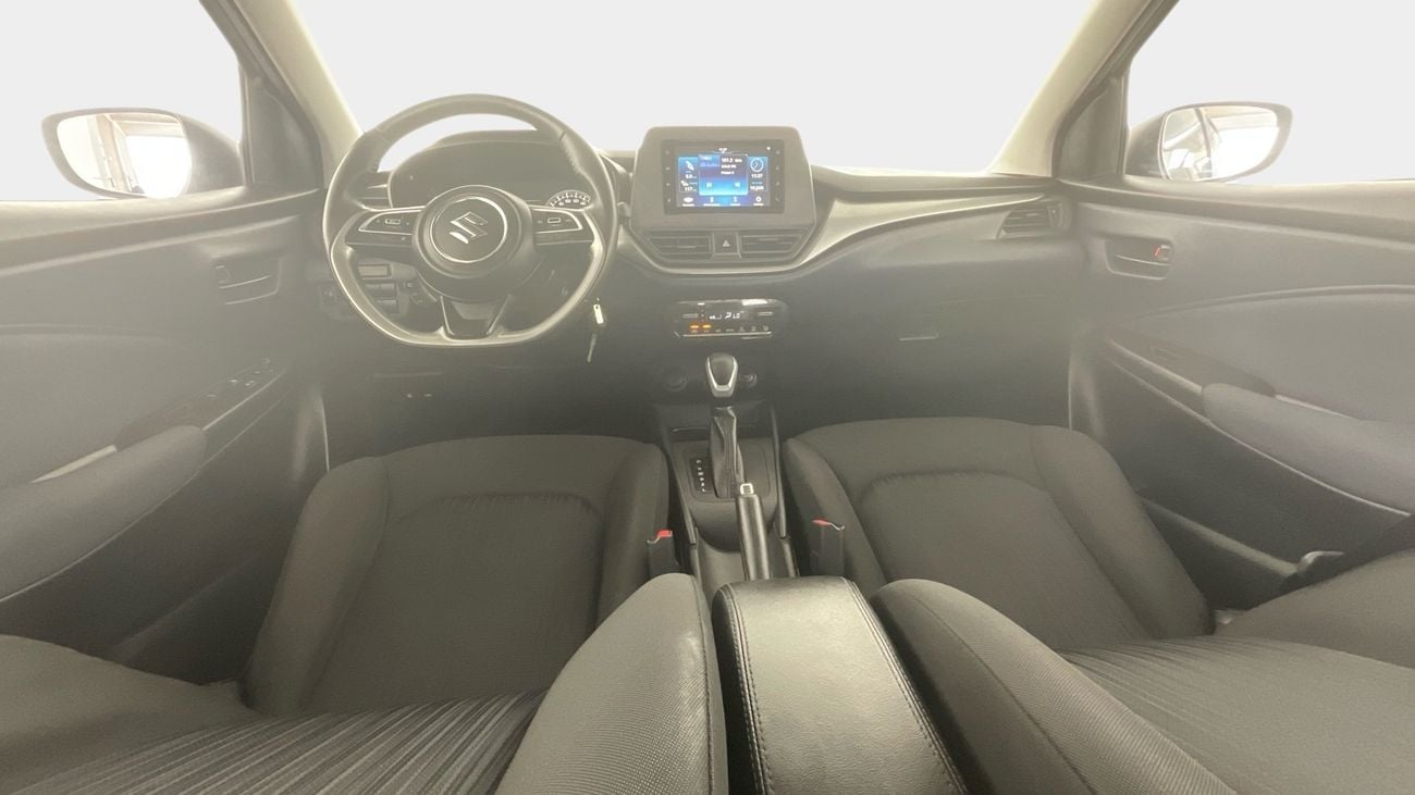 سوزوكي بالينو GL | upto AED 20,000 Ramadan Discount | شامل الضمان | 0 ﺪﻔﻋﺓ ﺃﻮﻟﻯ