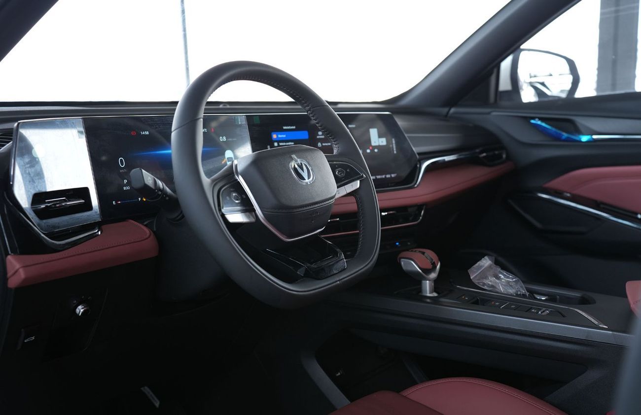 Changan X5 Plus PIONEER