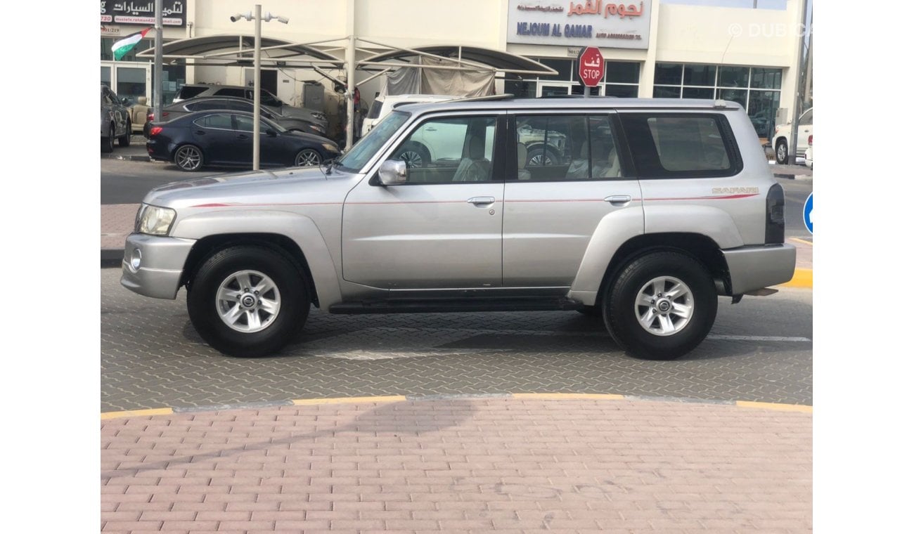 Nissan Patrol Safari VTC 2008 model in excellent condition