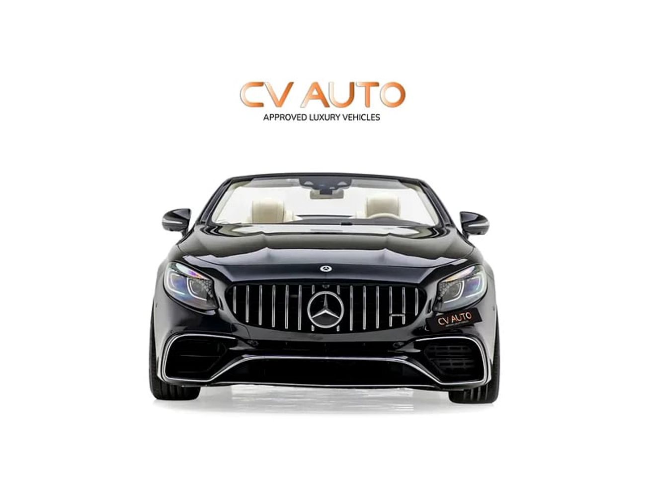 Mercedes-Benz S 63 AMG 4Matic Cabriolet