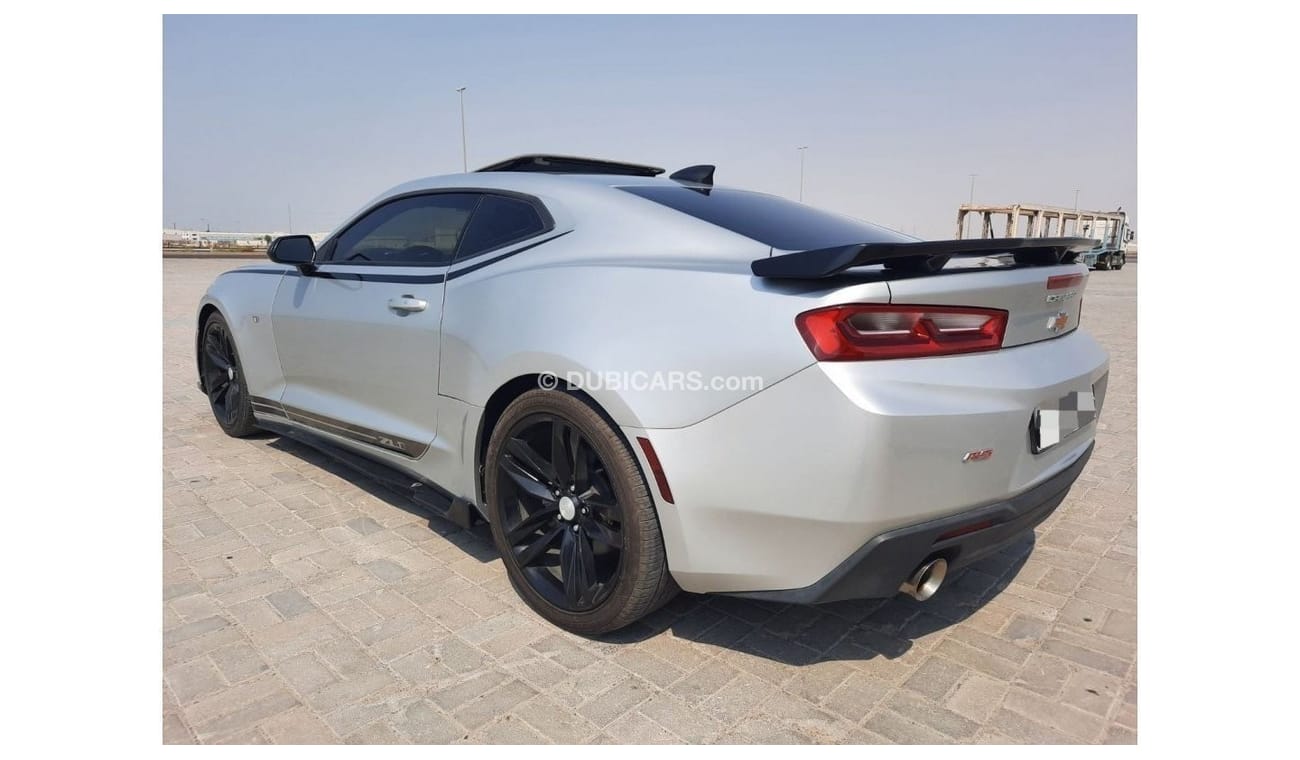 Chevrolet Camaro LT RS RS Chevrolet camaro 2018 v6 zl1 kit  with sun roof