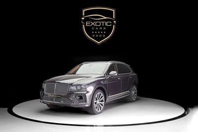 بنتلي بينتايجا FIRST EDITION Bentayga 4.0T