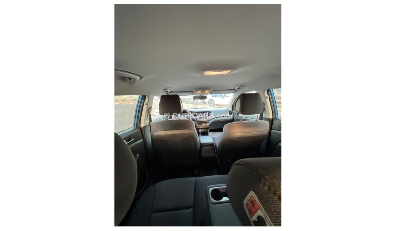 Hyundai Tucson Hyundai Tucson Low Mealige And Eco