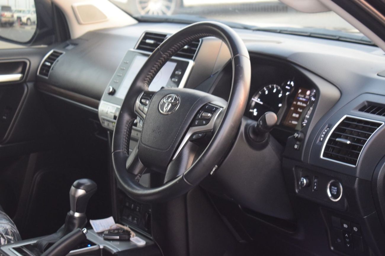 Toyota Prado 2022 TOYOTA PRADO TXL