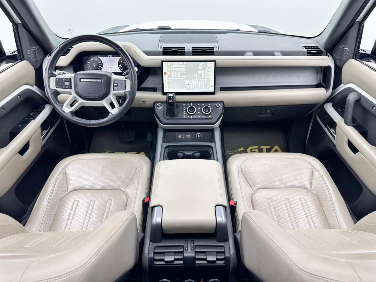 Land Rover Defender P400 110 HSE 3.0L (5 Seater) 2022 Land Rover Defender 110 HSE P400, Dec/2026 Land Rover Warranty, La