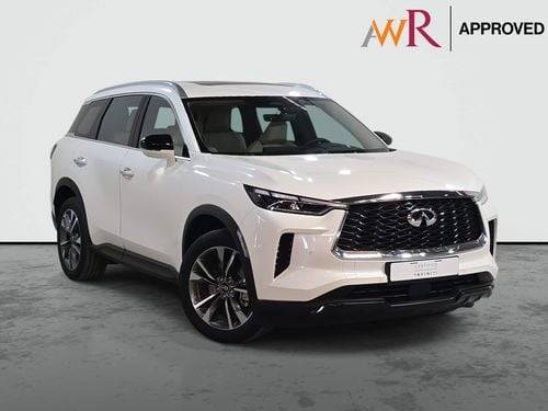 Infiniti QX60 LUXE 2.0
