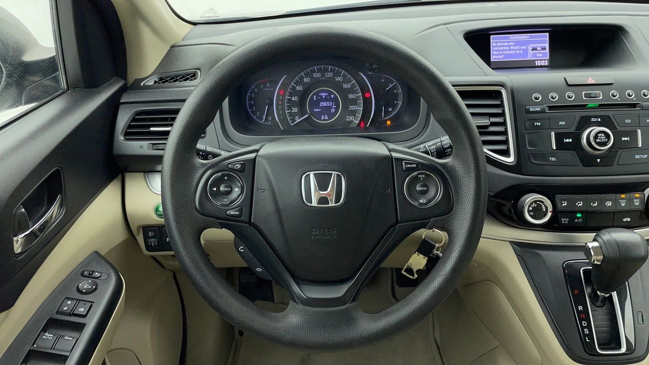 Honda CRV LX 2.4 | Zero Down Payment | Free Home Test Drive