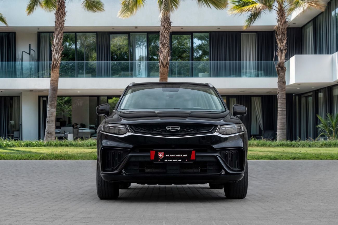 Geely Tugella Tugella GL | 1,665 P.M | 0% Downpayment | Geely Warranty (AGMC) to Dec 2030!