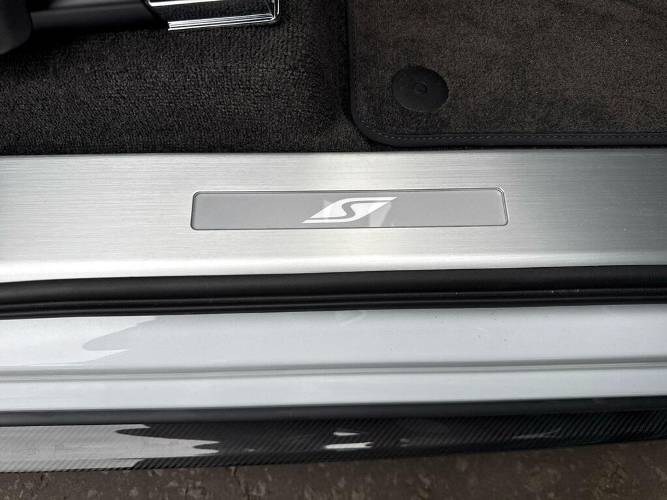 Bentley Bentayga 4.0 V8 S Auto 4WD Euro 6 (s/s) 5dr (EXPORT ONLY) Right hand drive