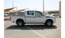 تويوتا هيلوكس DUAL CABIN 4X4 FULLY AUTOMATIC PICKUP TRUCK