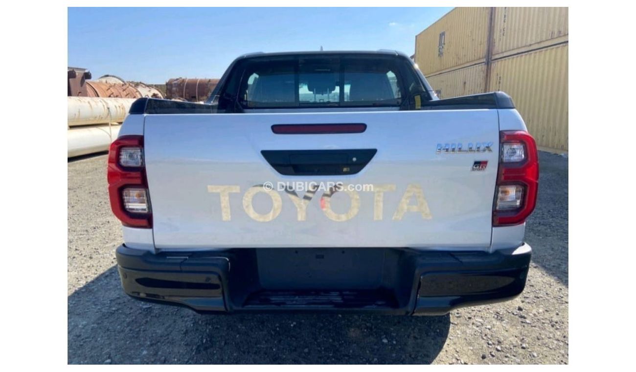 Toyota Hilux 2023 MY GR SPORT 4.0L PETROL 6A/T
