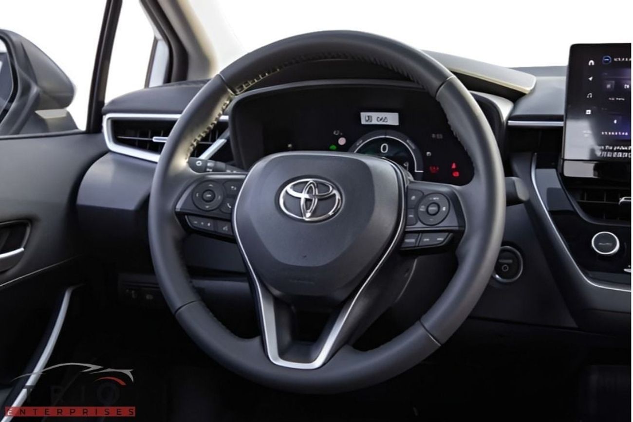 Toyota Corolla TOYOTA COROLLA 1.8L ELITE 2025 MY ( CHINESE SPEC )