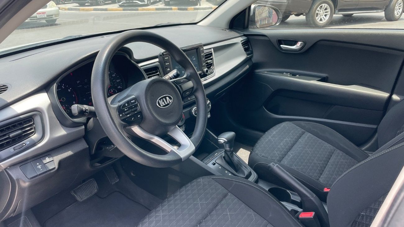 Kia Rio LX 1.6L Sedan
