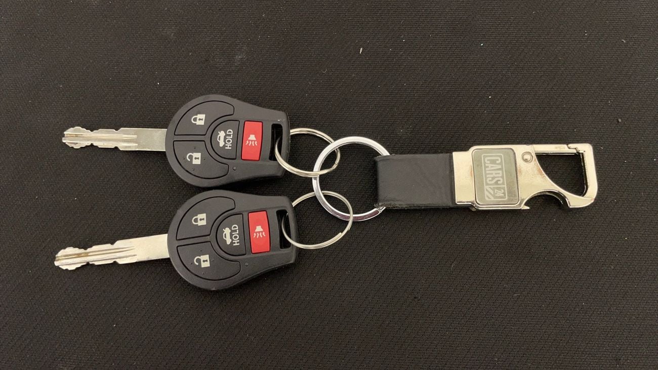 Nissan Sunny SV 1.5 | Zero Down Payment | Home Test Drive