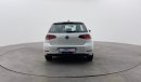 Volkswagen Golf 1.0 TSI 1000