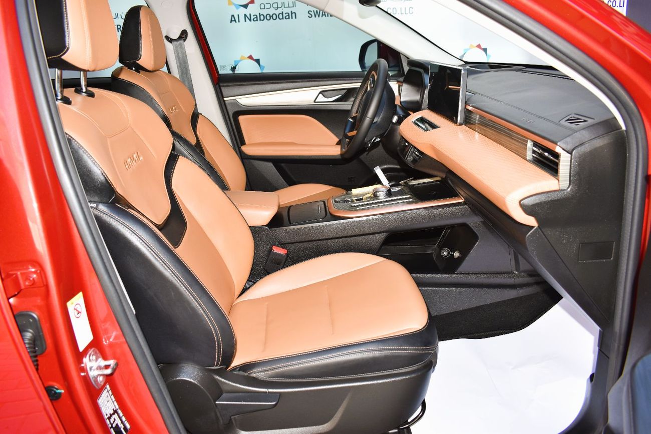 هافال جوليون 1.5T High Deluxe (181 hp)