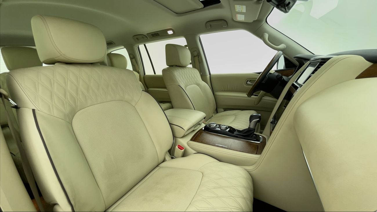 Nissan Patrol SE PLATINUM CITY 4 | Zero Down Payment | Free Home Test Drive