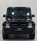مرسيدس بنز G 63 AMG 2018 Mercedes Benz G63 AMG, Warranty, Full Mercedes Service History, Euro Specs