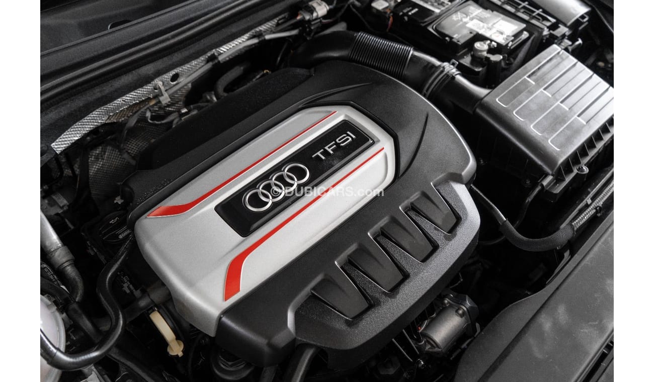 Audi S3 TFSI quattro 2019 Audi S3 / Black Edition / Quattro / Full Service History